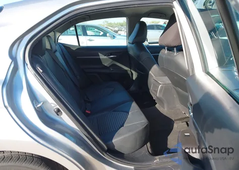 2021 Toyota Camry Se из США, поврежденный, VIN 4T1G11AK3MU537117